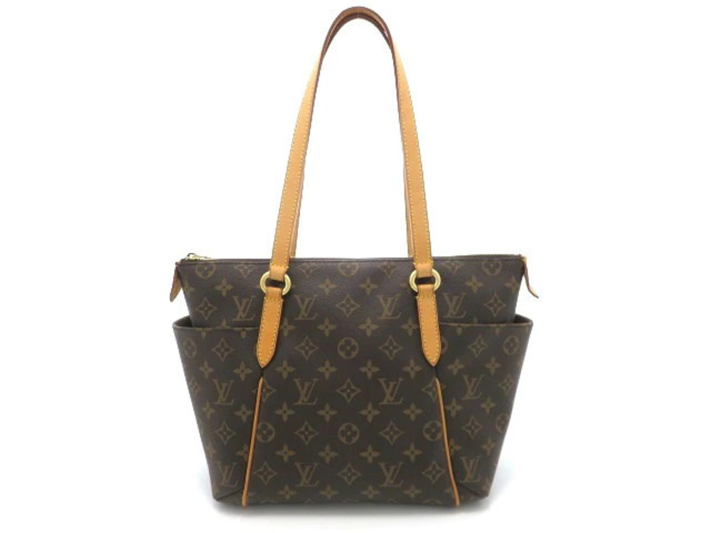 LOUIS VUITTON Tote Bag Totally Monogram